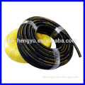 Coal fire resistance oil resistant rubber mining hose